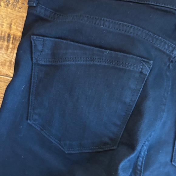 Express Black Ripped Jeans - Picture 9 of 10